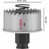 Bosch Progressor für Holz und Metall 51 mm Cobalt Lochsäge 2608594455