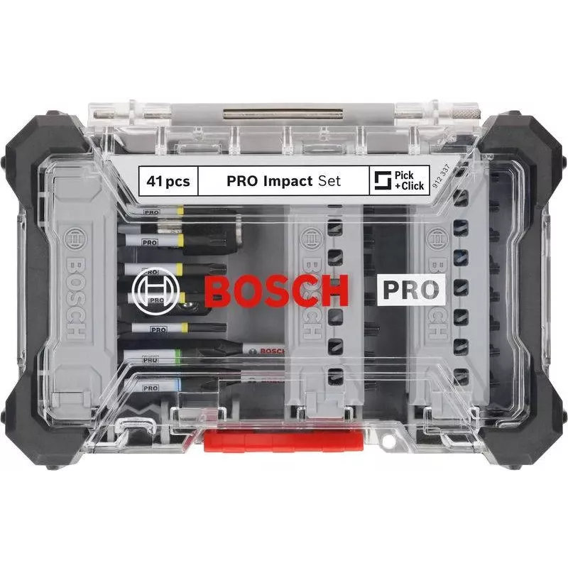 Bosch 2608521U78 Bit-Set
