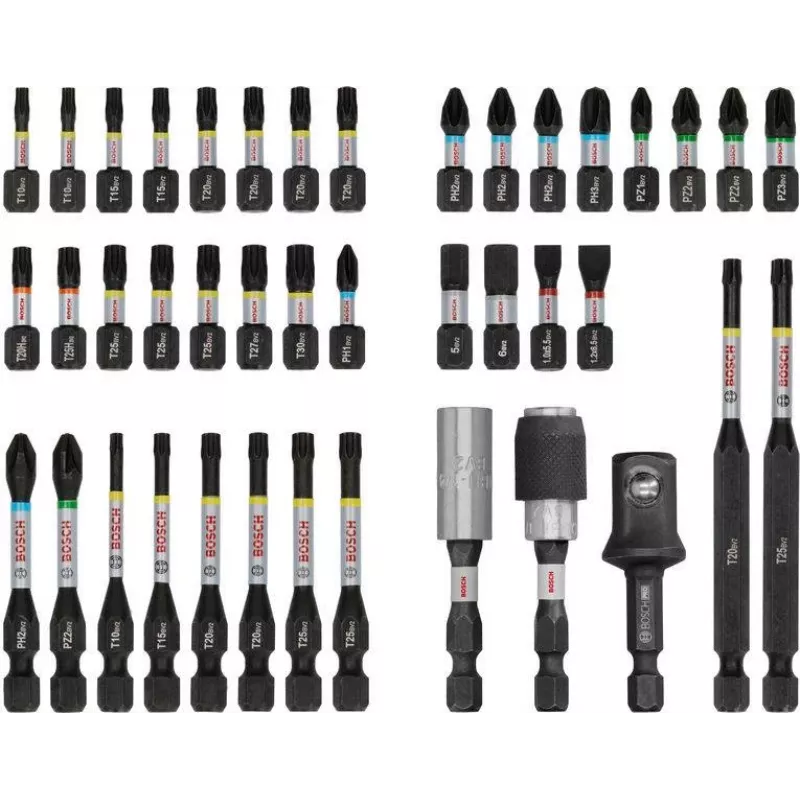 Bosch 2608521U78 Bit-Set