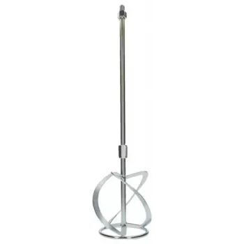 Bosch Rührkorb für zähe und klebrige Materialien, 160 mm Durchmesser, M14 Gewinde, verzinkter Stahl 2608000845