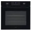Midea MBO7NM30D0-BK Einbau-Elektrobackofen, 73 L, Pyrolytische Selbstreinigung, Touch-Steuerung, Schwarz