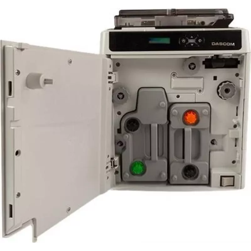 TALLY DASCOM DC-7600 Duplex-Kartendrucker USB Ethernet 28.836.0090 / 21005