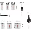Bosch 2608594614 Lochsägen-Set