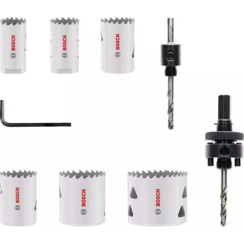 Bosch 2608594614 Lochsägen-Set