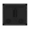 Midea MIH744BBE325GKD Induktionskochfeld 4 Zonen Touch-Control Schwarz