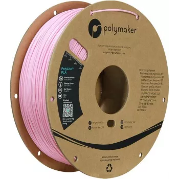Polymaker PolyLite PLA 1,75mm Pink 1kg (PA02053)