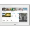 BUSCH-JAEGER BJ ST/U10.2.11-811 SmartTouch 10 Weiß / Graphit 2TMA310050W0002