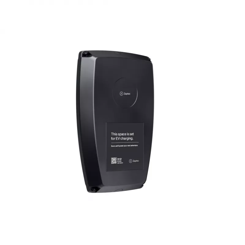 ZAPTEC 900-00172 Frontabdeckung für ZAPTEC Pro Rückplatte