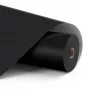 LOKLiK Permanent Klebefolie Vinyl Matt Schwarz 12 m Rolle 30,5 cm Breit SG-JST-0036-US-L-B2B