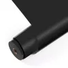 LOKLiK Permanent Klebefolie Vinyl Matt Schwarz 12 m Rolle 30,5 cm Breit SG-JST-0036-US-L-B2B