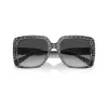 Michael Kors Damen Sonnenbrille Dark Tortoise Butterfly MK2183U39588G (55/18/140 mm)