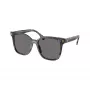 Tory Burch Damen TY7203U195787 Sonnenbrille – Dunkel Havanna Rahmen, Braune Gradient Gläser, 53mm