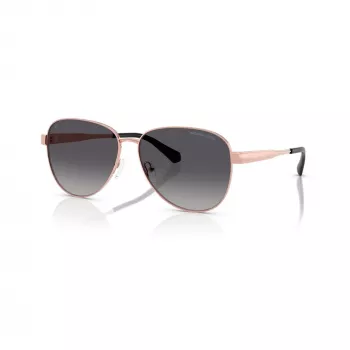 Michael Kors Damen-Sonnenbrille MK1160-1108T3 Dark Tortoise Braun Gradient 59/14/145 mm