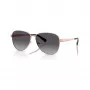 Michael Kors Damen-Sonnenbrille MK1160-1108T3 Dark Tortoise Braun Gradient 59/14/145 mm