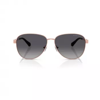 Michael Kors Damen-Sonnenbrille MK1160-1108T3 Dark Tortoise Braun Gradient 59/14/145 mm