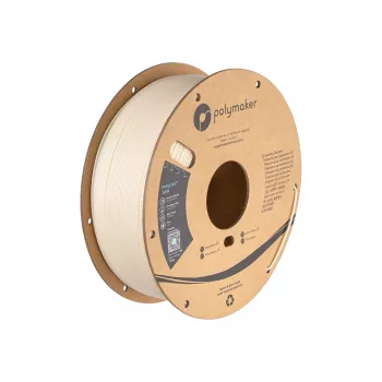 Polymaker ASA Filament – 1,75 mm, 1 kg, Natur – UV-, witterungs- und hitzebeständig PF01006