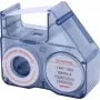 NIIMBOT Thermotransfer-Farbband Carbon Weiß für N1 (1EH00025601)