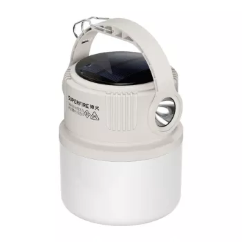 Superfire T22 Campinglampe