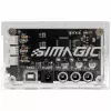 SIMAGIC Haptic Control Box (P2000-HCB) – 4-Kanal-Haptic-Feedback-Steuereinheit für P2000-Pedale