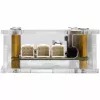 SIMAGIC Haptic Control Box (P2000-HCB) – 4-Kanal-Haptic-Feedback-Steuereinheit für P2000-Pedale