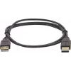 Kramer C-USB/AA-10 USB 2.0 Kabel, USB-A Stecker zu USB-A Stecker, 3m, Grau 96-0212010