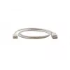 Kramer Electronics C-USB/AAE-3 USB 2.0 Verlängerungskabel, USB-A Stecker auf USB-A Buchse, 0,9 m, Weiß 96-02121003