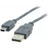 Kramer USB 2.0 Kabel A Stecker auf Micro-B Stecker - 4,6 m 96-02156015
