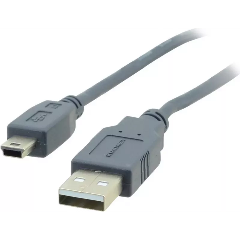 Kramer USB 2.0 Kabel A Stecker auf Micro-B Stecker - 4,6 m 96-02156015