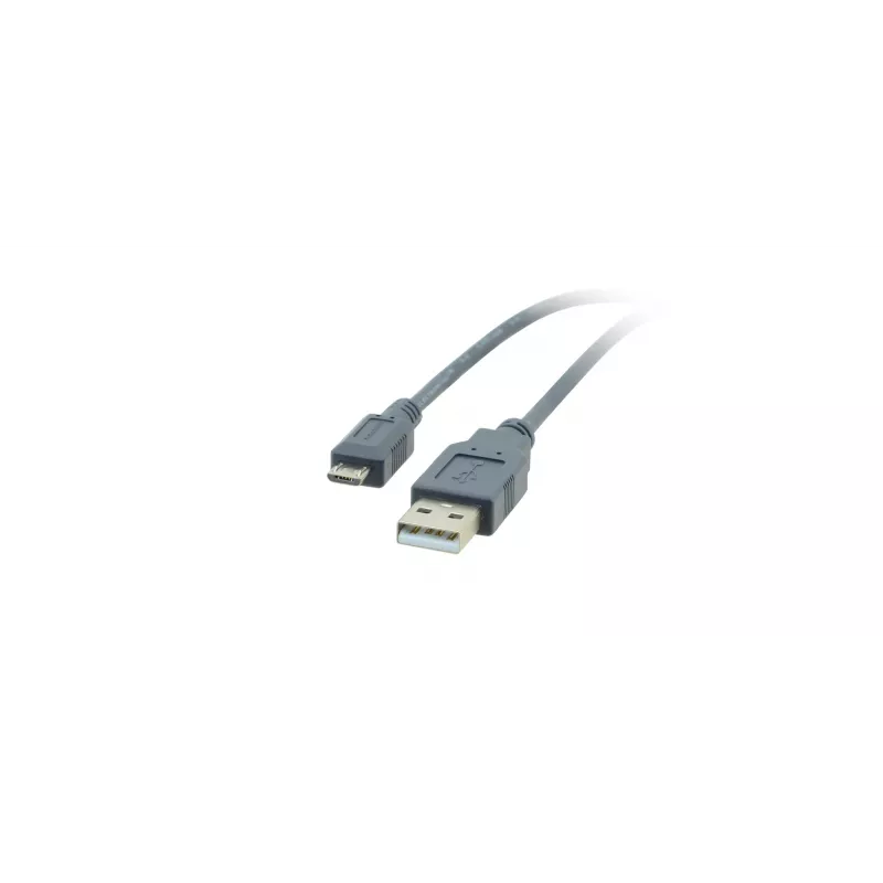 Kramer USB 2.0 Kabel A Stecker auf Micro-B Stecker - 4,6 m 96-02156015