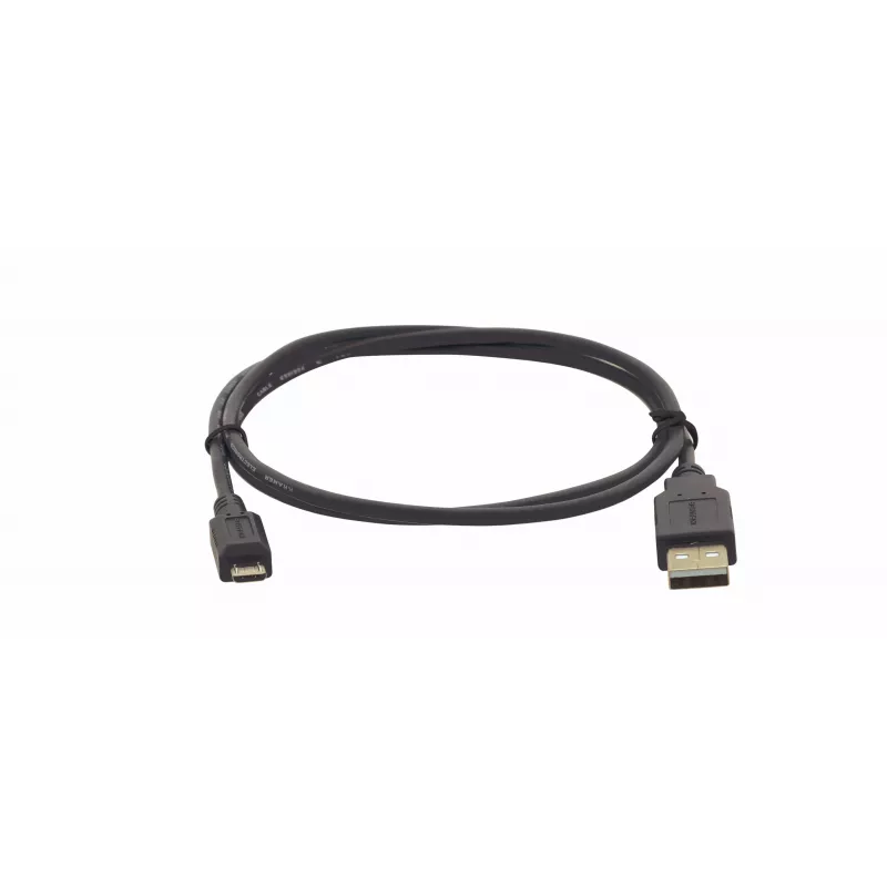 Kramer USB 2.0 Kabel A Stecker auf Micro-B Stecker - 4,6 m 96-02156015