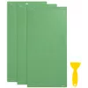 LOKLiK Standard Grip Schneidematte 3er-Pack 33x66 cm Grün SG-GJ-0026-US-L-B2B