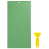 LOKLiK Standard Grip Schneidematte 3er-Pack 33x66 cm Grün SG-GJ-0026-US-L-B2B