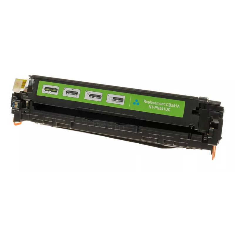 G&G kompatible Tonerkartusche für HP 125A/128A/131A (Schwarz, 1600 Seiten) 14317