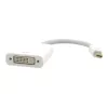 Kramer ADC-MDP/DF Mini DisplayPort Stecker auf DVI-I Buchse Adapterkabel 15 cm 99-95200003