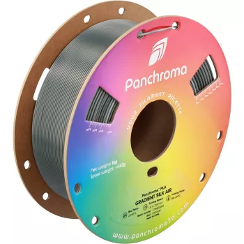 Polymaker Panchroma PLA 1,75mm Gradient Silk Air 1kg 3D-Drucker-Filament CA03037