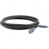 Kramer C-HM/HM/PRO-20 High-Speed HDMI-Kabel mit Ethernet, 6,1 m, Schwarz 97-01114020