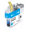 G&G Kompatible Brother LC421XLC Tintenpatrone Hohe Reichweite Cyan (500 Seiten)