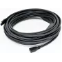 Kramer CA-USB3/AAE-15 USB 3.0 Aktives Verlängerungskabel, 4,6 m, Schwarz 96-0216015