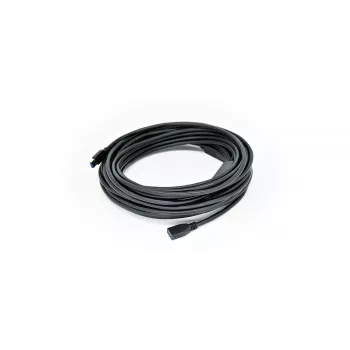 Kramer CA-USB3/AAE-15 USB 3.0 Aktives Verlängerungskabel, 4,6 m, Schwarz 96-0216015