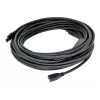 Kramer CA-USB3/AAE-15 USB 3.0 Aktives Verlängerungskabel, 4,6 m, Schwarz 96-0216015