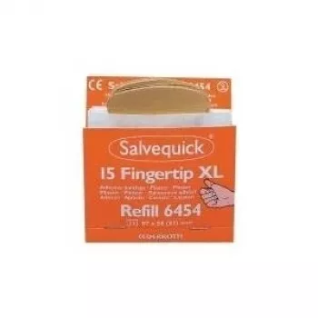 SÖHNGEN Salvequick Elastic Fingertip Pflaster – 15 Stück 1009454