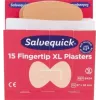 SÖHNGEN Salvequick Elastic Fingertip Pflaster – 15 Stück 1009454