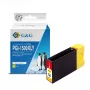 G&G Kompatible Canon PGI-1500XLY Tintenpatrone in Gelb mit hoher Reichweite