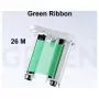 NIIMBOT Universal-Etikrollen 76 mm x 26 m, Thermodirekt, Weiß, 1 Rolle 1EH00026902