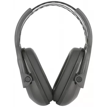 Honeywell Howard Leight VS100D VeriShield Passive Kapselgehörschutz 26 dB Schwarz/Rot 1035196-VS