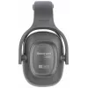 Honeywell Howard Leight VS100D VeriShield Passive Kapselgehörschutz 26 dB Schwarz/Rot 1035196-VS