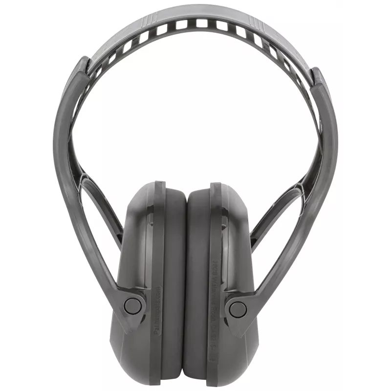 Honeywell Howard Leight VS100D VeriShield Passive Kapselgehörschutz 26 dB Schwarz/Rot 1035196-VS