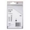 Bosch HSS PointTeQ Metallbohrer-Set, 9-teilig, 2-10 mm, Spiralbohrer 2607002826