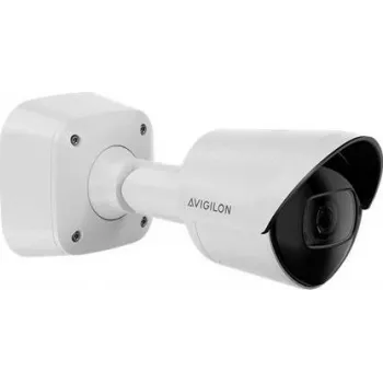 Avigilon 6.0C-H6A-BO1-IR-B 6MP H6A Bullet IR Netzwerkkamera 4,4-9,3mm motorisiert IP68 IK10