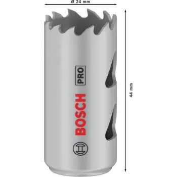Bosch EXPERT MultiMaterial Lochsäge 24 mm 2608901497